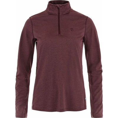 Fjällräven Abisko Day Hike Half Zip W Port