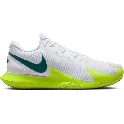 Nike Мъжки маратонки Nike Nikecourt Zoom Vapor Cage 4 Rafa Men'S Hard Court Tennis Shoes Mens - White/Geode