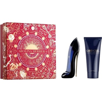 Carolina Herrera Good Girl Комплект (EDP 50ml + BL 100ml) за Жени