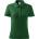 MALFINI Malfini cotton 213 / Дамска поло тениска - бутилково зелено m (2130614)