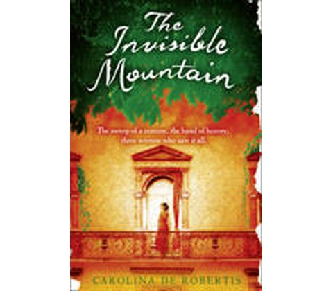 Invisible Mountain - C. De Robertis