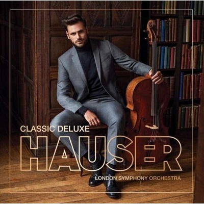 Hauser - Classic Deluxe (Deluxe Edition) (CD + DVD) (194397979893)