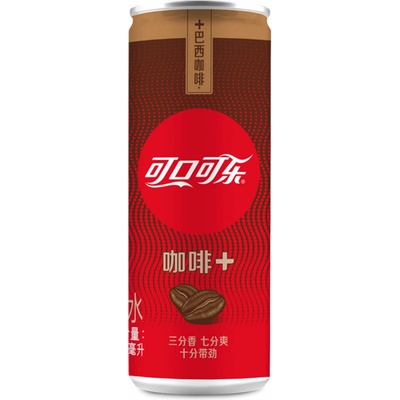 Coca Cola Cherry Zero 330 ml