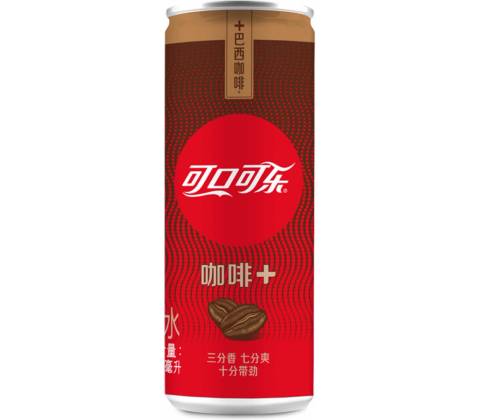 Coca Cola Cherry Zero 330 ml