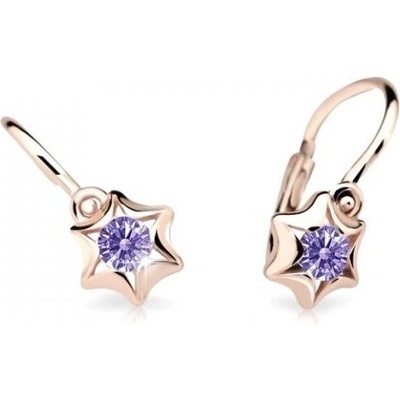Cutie Jewellery C2159-10-X-4 fialová