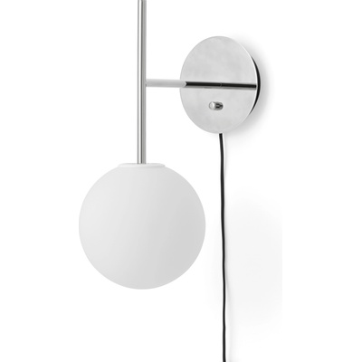 Audo TR Bulb Suspended аплик, полирана стомана (71131-001468)