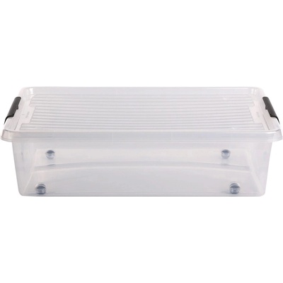 SimpleStore úložný box na kolieskach s vekom 29 l