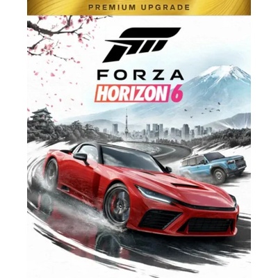 Forza Horizon 6 Premium Upgrade (XSX)