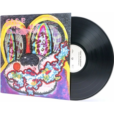 Thank You, Happy Birthday - Cage the Elephant LP