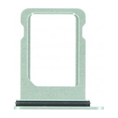 SIM tray IPhone 8, 8 Plus - slot / držiak SIM karty Farba: Zelená