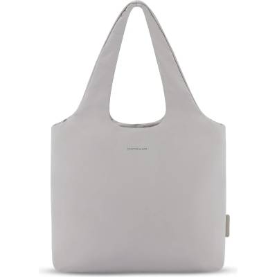 Kapten & Son Чанта за рамо Kapten & son Skara Cloud Shopper 24 Shoulder bag - Greige - размер One Size (510-6483-0211)