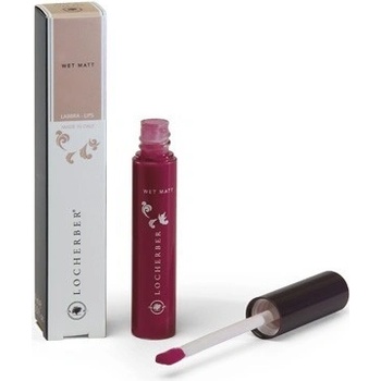 Cosval s.p.a. Locherber rtěnka wet matt Pure Red WM1 9 ml