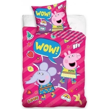 Sonne Детски спален комплект Pepa and Emily skate - 2 части (P1439029)