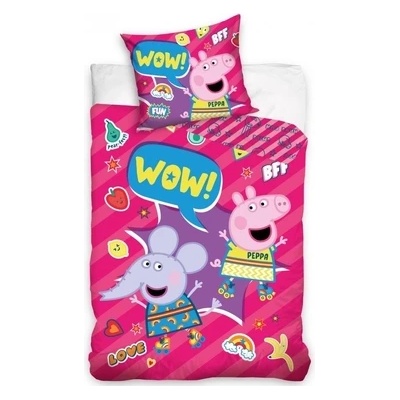 Sonne Детски спален комплект Pepa and Emily skate - 2 части (P1439029)