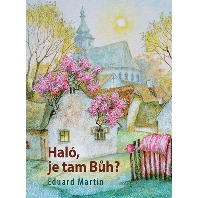 Haló, je tam Bůh?