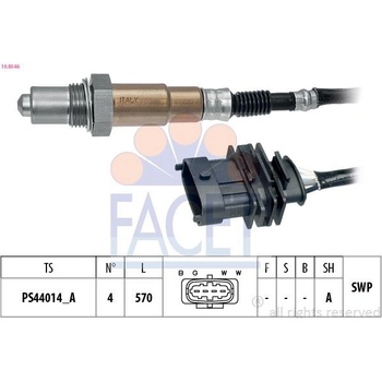 Lambda sonda FACET 10.8546