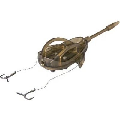 CRALUSSO DOUBLE CHANCE READY METHOD FEEDER - 70G (1P/BAG)