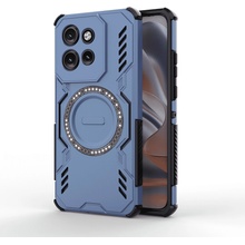 Techsuit pouzdro ArmorMag Motorola Edge 60 Neo modré