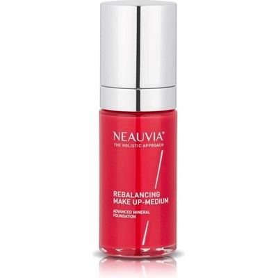 Neauvia Rebalancing make-up Light Hojivý make-up světlý 30 ml