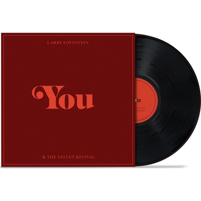 Larry Lovestein & The Velve Larry Lovestein & The Velve. . . - You (10" Vinyl) (196922265631)