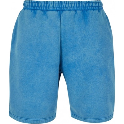 Heavy Stone Washed Sweat shorts royal
