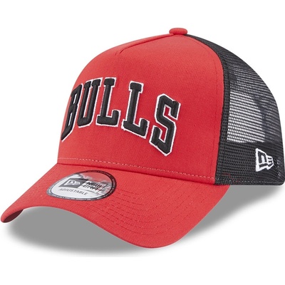 NEW ERA 940 Af trucker NBA Team script CHIBUL