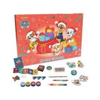 Oxybag Adventní kalendář Paw Patrol