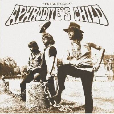 Aphrodite's Child - It's Five O'Clock CD