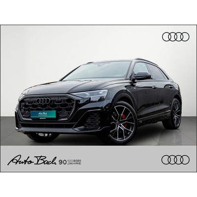 Audi Q8 TFSIe S-line 290 kW
