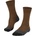 Falke Мъжки туристически чорапи Falke TK2 Melange Walking socks - Mocca - размер 46-48 (EU) (201-2379-0214)