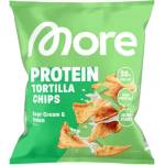 More Nutrition Protein Tortilla Chips - Sour Cream & Onion