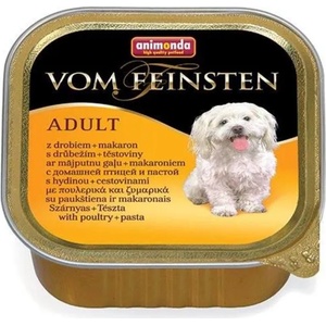 Animonda Vom Feinsten Adult with Poultry & Pasta 150 g