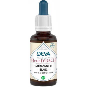 Deva Конски кестен, капки по метода на Бах №35, 15 ml | Deva (775837 (152192))