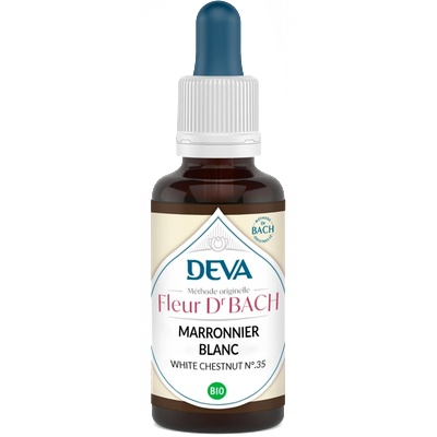 Deva Конски кестен, капки по метода на Бах №35, 15 ml | Deva (775837 (152192))