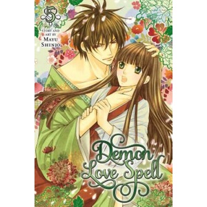 Demon Love Spell, Vol. 5 (2014)
