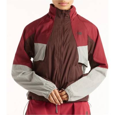 New Balance Дамско яке за бягане New Balance Women's RC Jacket Running jacket - Blue II (128-0677-0412)