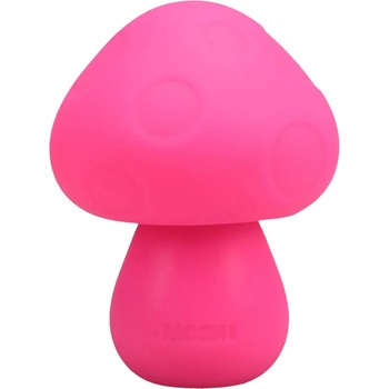 Doc Johnson Силиконов вибратор Mushroom Vibe, розов