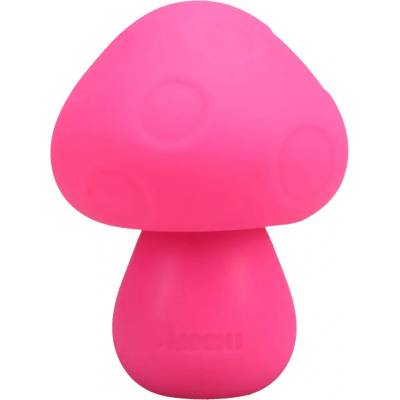 Doc Johnson Силиконов вибратор Mushroom Vibe, розов