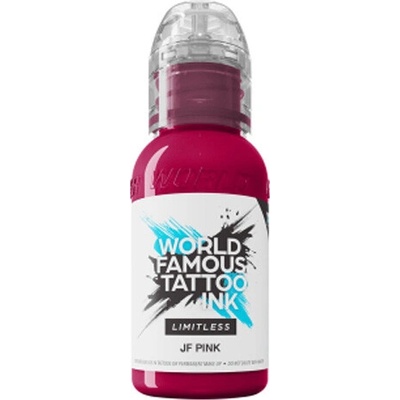 World Famous Limitless JF Pink 30 ml