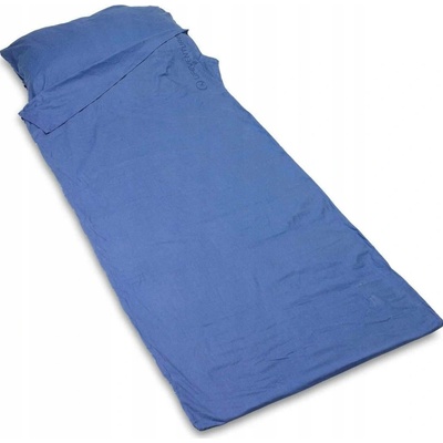 Lifeventure Rectangular 90 x 220 cm modrá