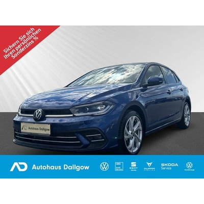 Volkswagen Polo 1.0 TSI DSG Style 70 kW