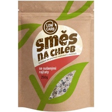 MKM pack Low carb zmes na chlieb so sušenými paradajkami 250 g