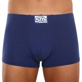 Styx Мъжки боксерки Styx класическа гума сини Styx | Sin | МЪЖЕ | XXL