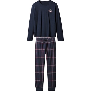 Esmara pyžamo navy modrá