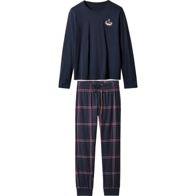 Esmara pyžamo navy modrá