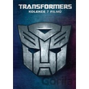 Kolekcia: Transformers: 1 - 7 DVD