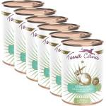 Terra Canis Sensitive Rabbit with pumpkin & blueberry 6 x 400 g