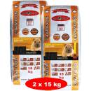Bardog Puppy Medium Kuřecí 2 x 15 kg