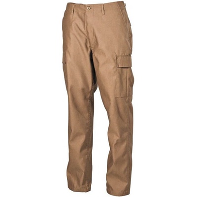 Nohavice MFH US BDU coyote tan