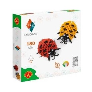 McQ by Alexander McQueen Alexander Creative set Origami 3D Ladybugs 2568